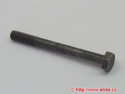 šroub  M  10 x 100 mm
